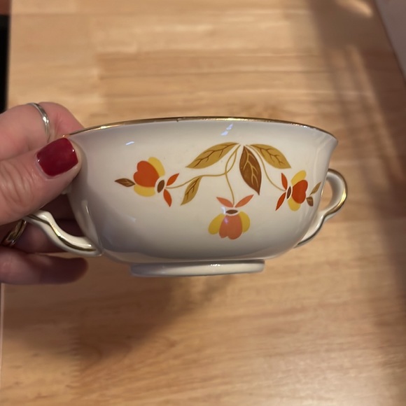 MARY DUNBAR JEWEL HALLS SUPERIOR DISHES - Picture 5 of 15